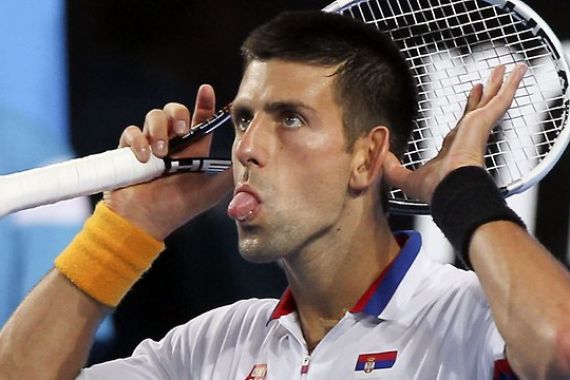 Djokovic Pertama ke Babak Perempat Final Sony Open 2014 - JPNN.COM