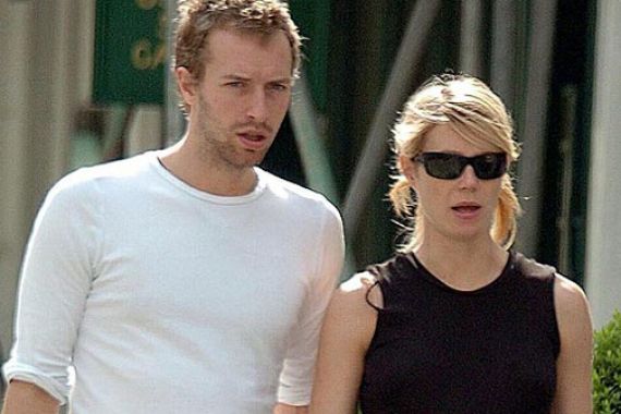 10 Tahun Menikah, Gwyneth Paltrow dan Chris Martin Bercerai - JPNN.COM