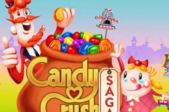 Perusahaan Pembuat Game Candy Crush Dihargai Rp 80 Triliun - JPNN.COM