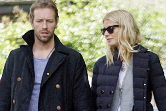 Chris Martin Cerai karena Gwyneth Paltrow Selingkuh? - JPNN.COM