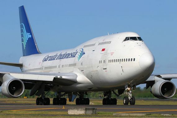 Garuda Belum Berencana Datangkan A380 dan Boeing 747 - JPNN.COM