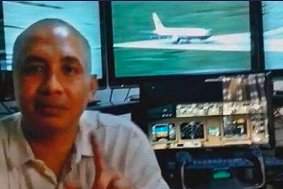 Pilot MH370 Diduga Galau Saat Terbangkan Pesawat - JPNN.COM