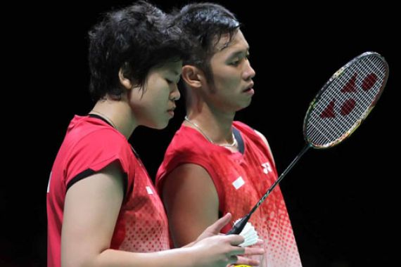 3 Ganda Campuran Lolos ke Perempat Final - JPNN.COM