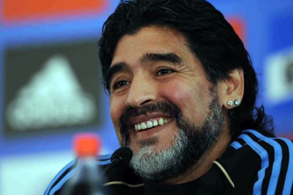 Ini Kata Maradona Tentang Peluang Brazil - JPNN.COM