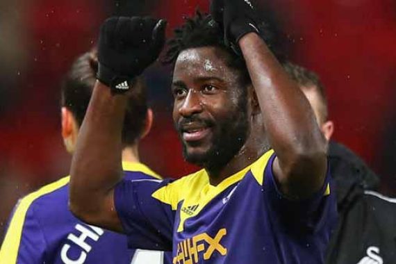 Wilfried Bony Incar Tempat di Piala Dunia - JPNN.COM