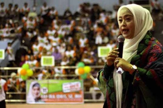 Fahira Janjikan PAUD Jadi Program Wajib Belajar - JPNN.COM