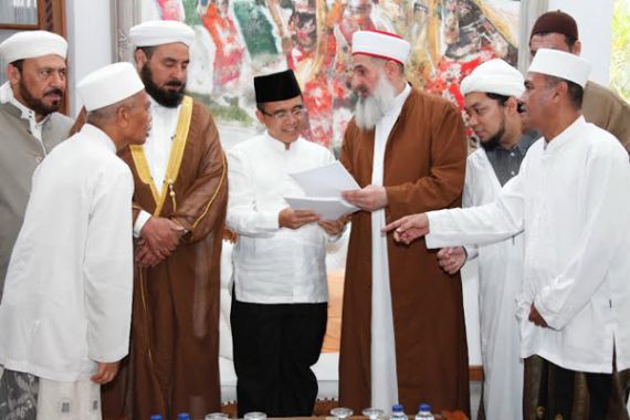 Ulama Timur Tengah Kampanyekan Deradikalisasi di Banyuwangi - JPNN.COM