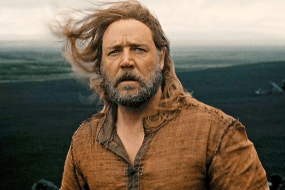 Russel Crowe Maklumi Indonesia Larang Penayangan Noah - JPNN.COM