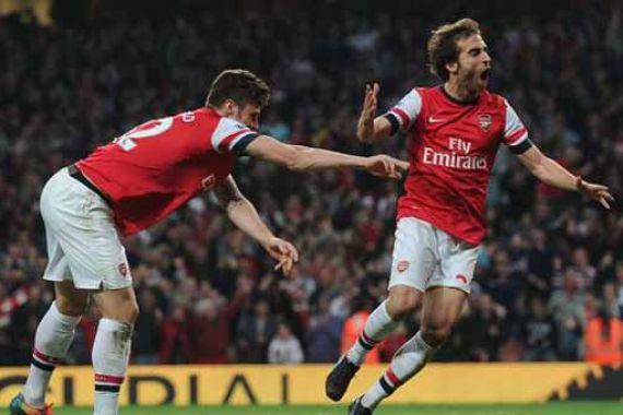 Ditahan Arsenal, City Gagal Gusur Chelsea - JPNN.COM