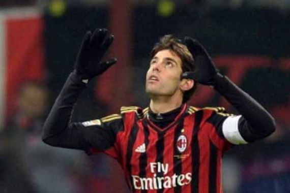 Kaka Cetak Dua Gol, Milan Kalahkan Chievo 3-0 - JPNN.COM