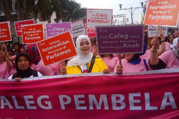 Caleg Perempuan Harus Paham Isu Publik Jika Ingin Dipilih - JPNN.COM