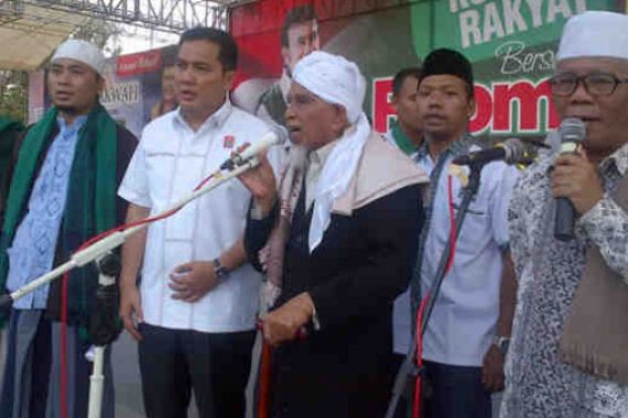 PKB Minta Calon Pemilih Patuhi Fatwa MUI - JPNN.COM