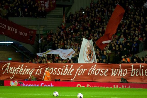 Pelatih Liverpool Berharap Anfield Kembali Bergemuruh - JPNN.COM