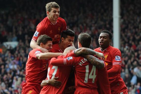 Babak I, Liverpool Unggul 2-0 Atas Tottenham - JPNN.COM