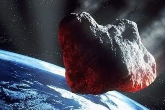 Astronom Temukan Asteroid dengan Dua Cincin - JPNN.COM