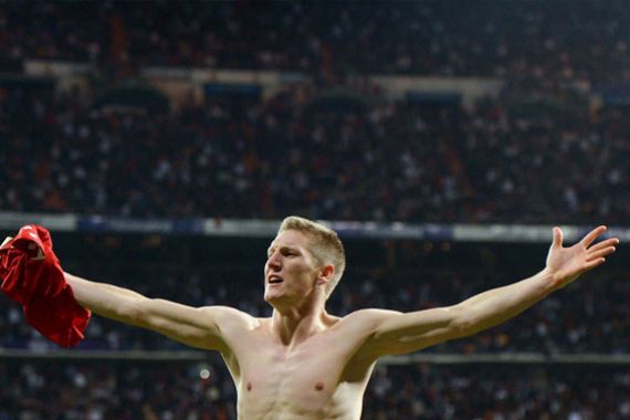 Schweinsteiger Usung Misi Patahkan Kutukan Old Trafford - JPNN.COM