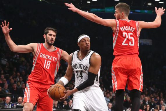 Nets Hancurkan Rockets dan Bertabur Rekor - JPNN.COM