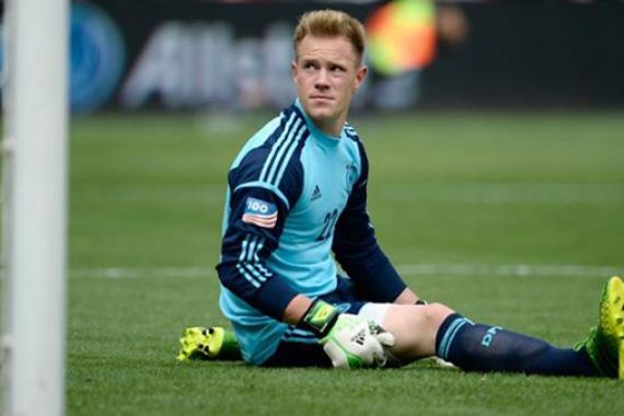 Barcelona Dilarang Transfer Pemain, Ter Stegen Belum Tahu - JPNN.COM