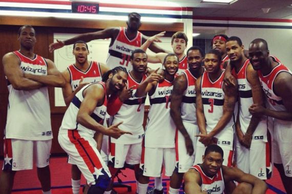 Wizards Akhirnya Tembus Playoff Setelah 6 Tahun - JPNN.COM