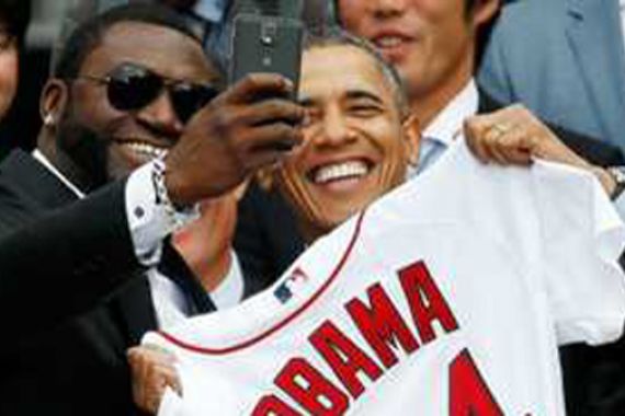 Foto Selfie Obama, Ortiz: Saya tak Dibayar Samsung - JPNN.COM