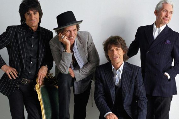 The Rolling Stones Pastikan Konser di Australia dan Selandia Baru Digelar - JPNN.COM