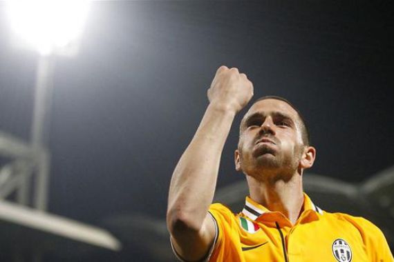 Bonucci Cetak Gol, Conte Pilih Puji Giovinco - JPNN.COM