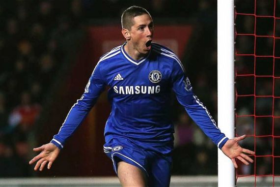 Mourinho Jamin Masa Depan Torres di Chelsea - JPNN.COM