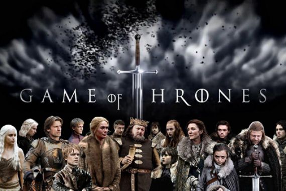 12 Jam Premiere Game of Thrones Dibajak Sejuta Kali - JPNN.COM