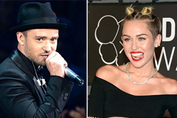 Konser Justin Timberlake dan Miley Cyrus di Helsinki Masih Bisa Digelar - JPNN.COM