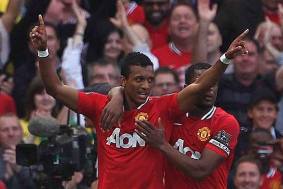 Nani Sangat Ingin Tinggalkan Manchester - JPNN.COM