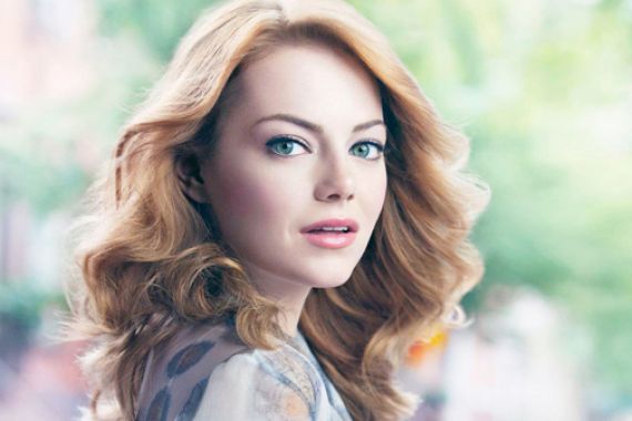 Emma Stone Ingin Ketemu Hantu - JPNN.COM