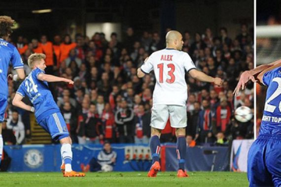 Gol Telat Demba Ba Antar Chelsea ke Semifinal - JPNN.COM