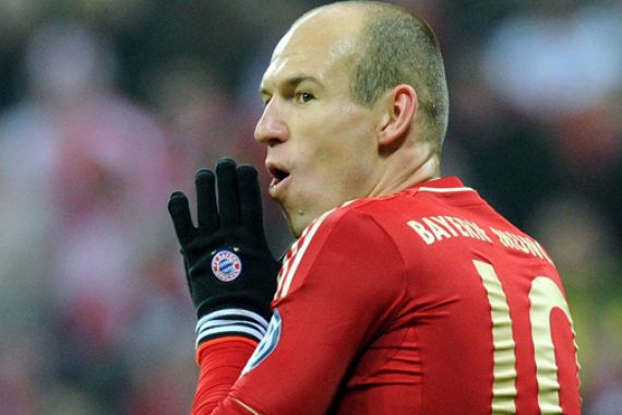 Robben Ketakutan Muenchen Bakal Bersua Chelsea - JPNN.COM