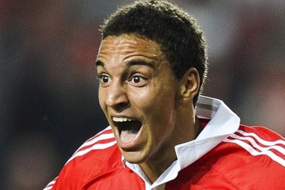 2 Gol Rodrigo Antar Benfica Rebut Tiket Semifinal Europa League - JPNN.COM