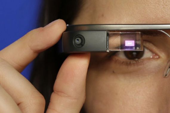 Google Glass Mulai Dipasarkan di Amerika Serikat - JPNN.COM