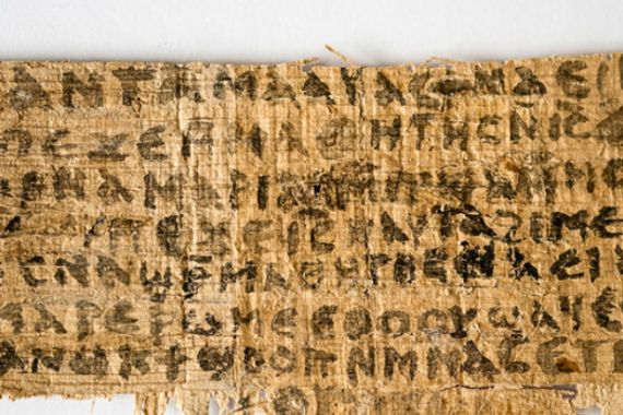 Dokumen Kuno Menyebut Yesus Menikah - JPNN.COM