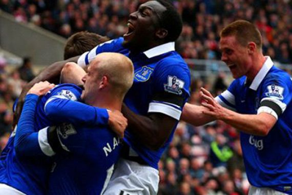 Bekuk Sunderland, Everton Geser Arsenal di Posisi Empat - JPNN.COM