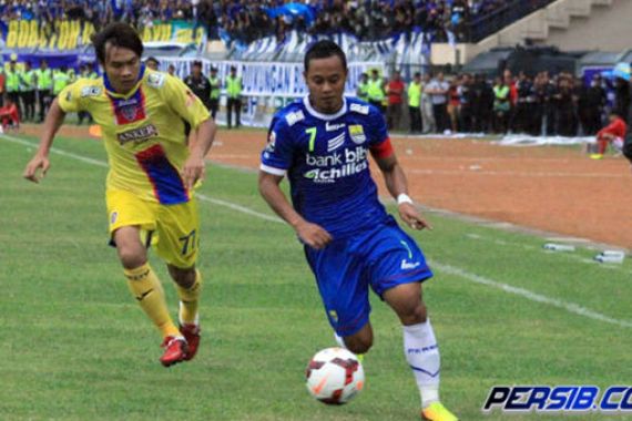 Suharno: Selamat Untuk Persib Bandung - JPNN.COM