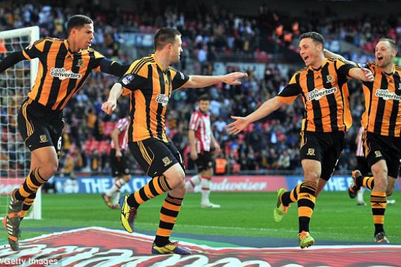 Hull Tantang Arsenal di Final FA Cup - JPNN.COM