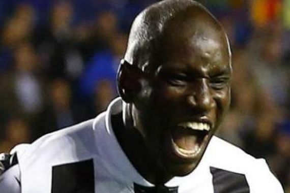 Demba Ba Heran Dirinya Bisa Sabar di Chelsea - JPNN.COM