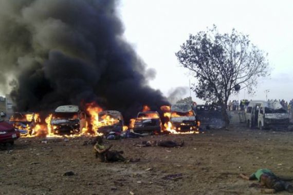 Ledakan Bom di Nigeria, 71 Tewas - JPNN.COM