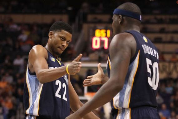 Memphis Grizzlies Lolos ke Babak Playoff NBA - JPNN.COM