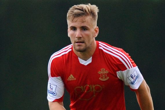 MU Bersaing Ketat dengan Chelsea Datangkan Luke Shaw - JPNN.COM