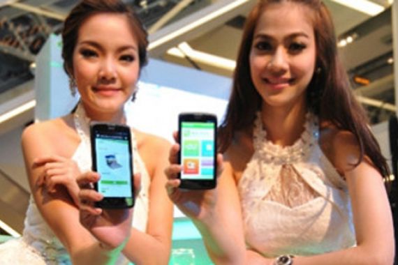 Acer Perkenalkan Smartphone Liquid Seri Terbaru - JPNN.COM