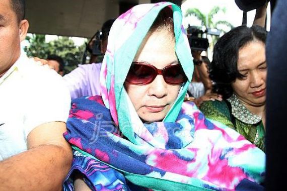 Istri Akil Bakal Bersaksi di Persidangan Wawan - JPNN.COM