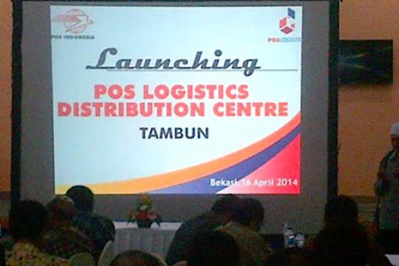 PT Pos Logistik Resmikan PDC di Tambun - JPNN.COM