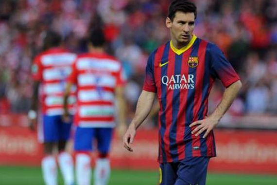 Legenda Barcelona Nilai Ada Yang Salah dengan Messi - JPNN.COM