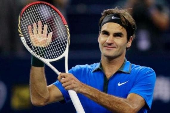 Federer Berjuang 2,5 Jam ke Semifinal - JPNN.COM