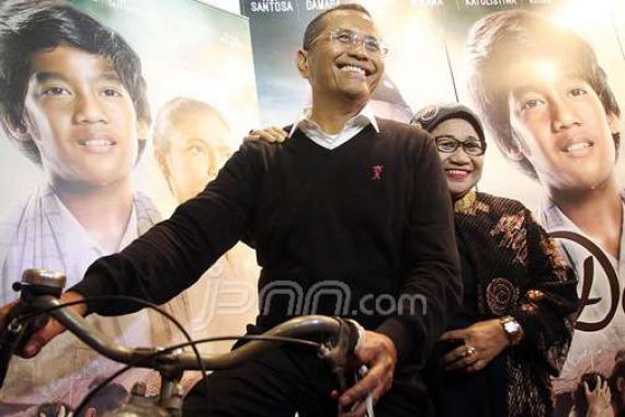 Penonton Kecewa Film \'Sepatu Dahlan\' Menghilang di Bioskop - JPNN.COM