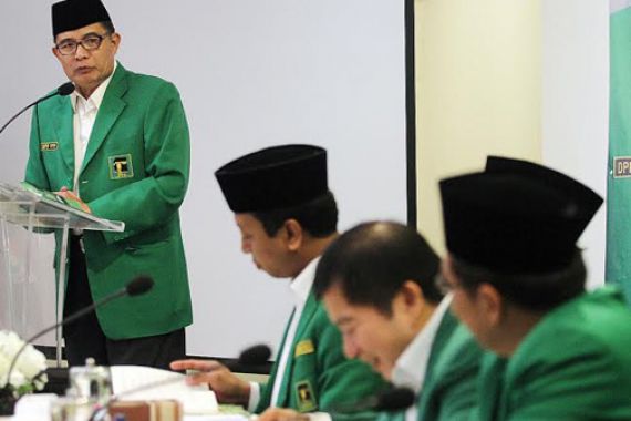 Sadar Berkonflik Itu tak Baik, PPP Minta Maaf - JPNN.COM